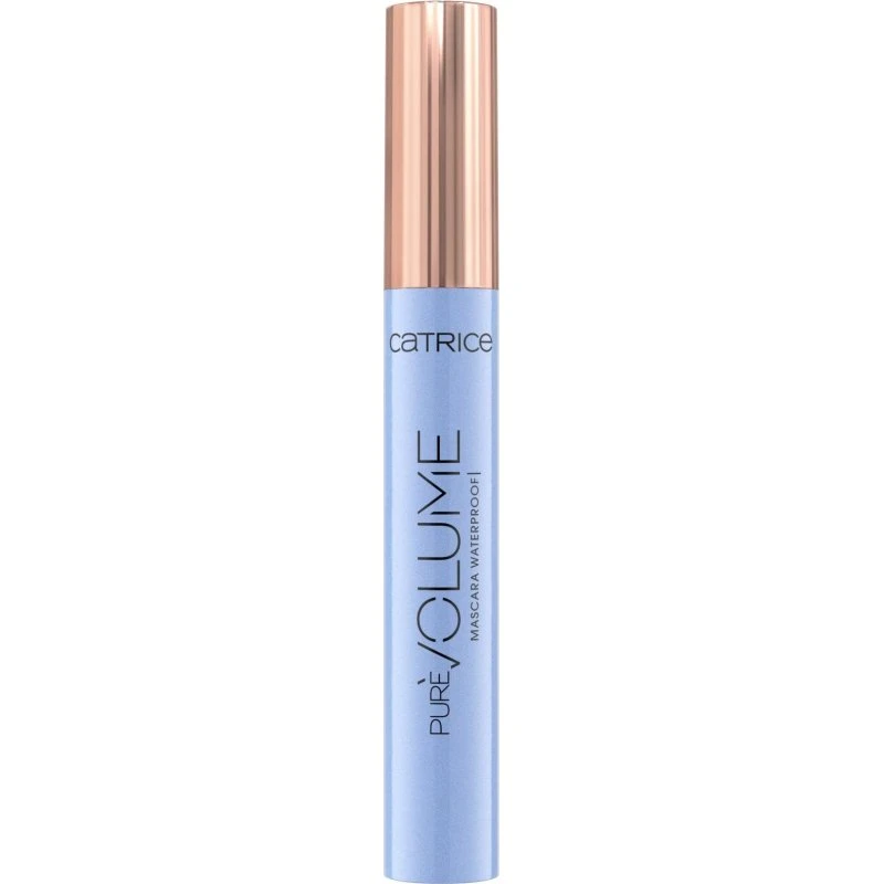 Catrice Pure Volume Mascara Waterproof Sort 10 ml