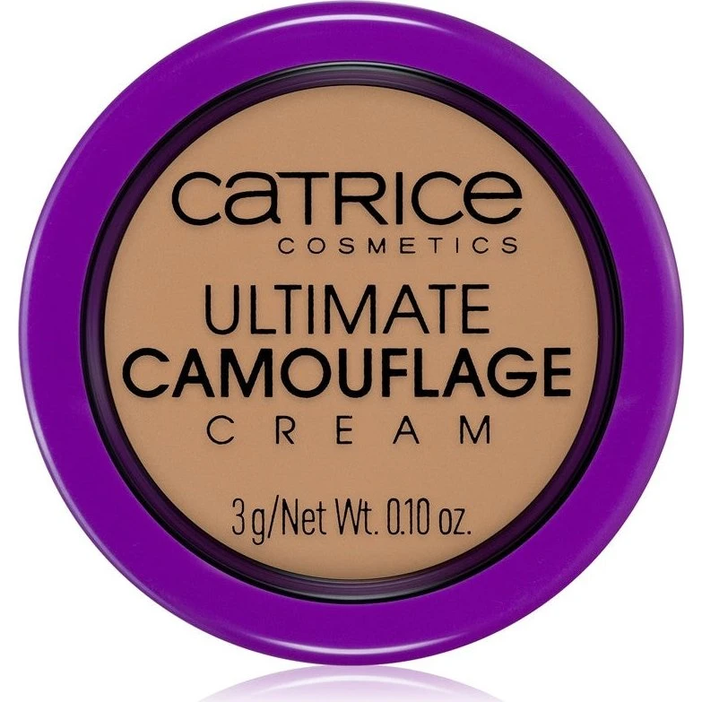 Catrice Ultimate Camouflage Cream Concealer - 020n Light Beige