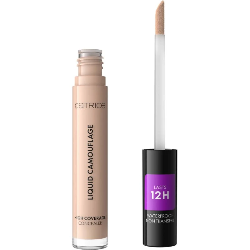 Catrice Liquid Camouflage High Coverage Concealer 001 Fair Ivory 5,5g