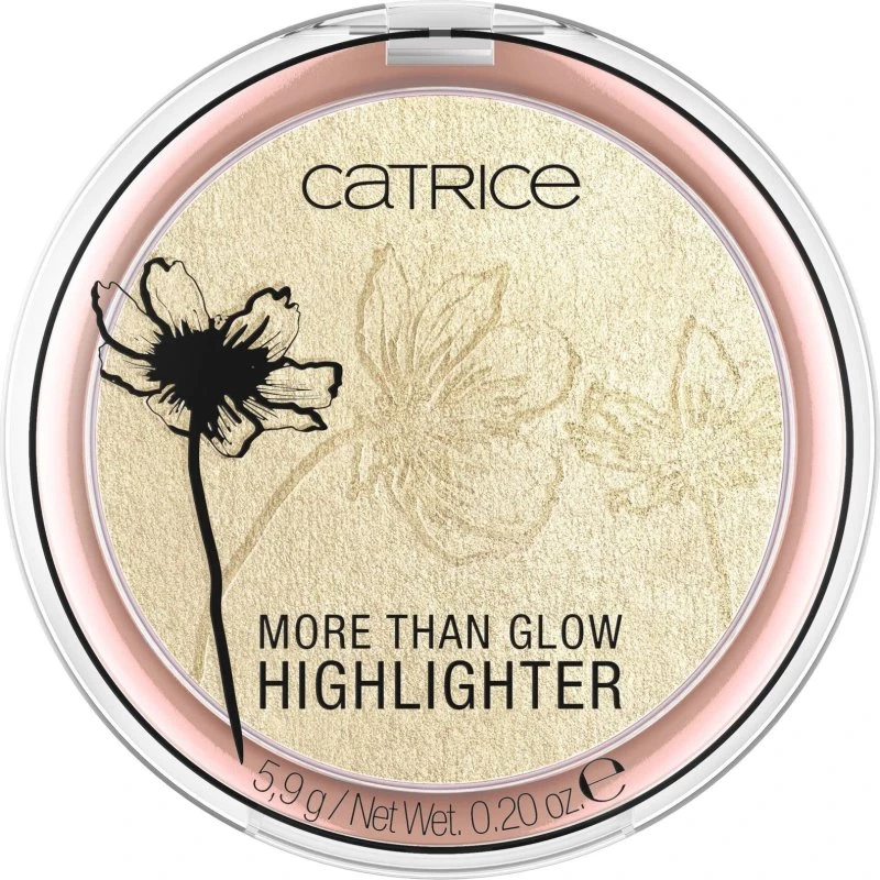 Catrice More Than Glow Highlighter 010 Ultimate Platinum Glaze 5,9 g