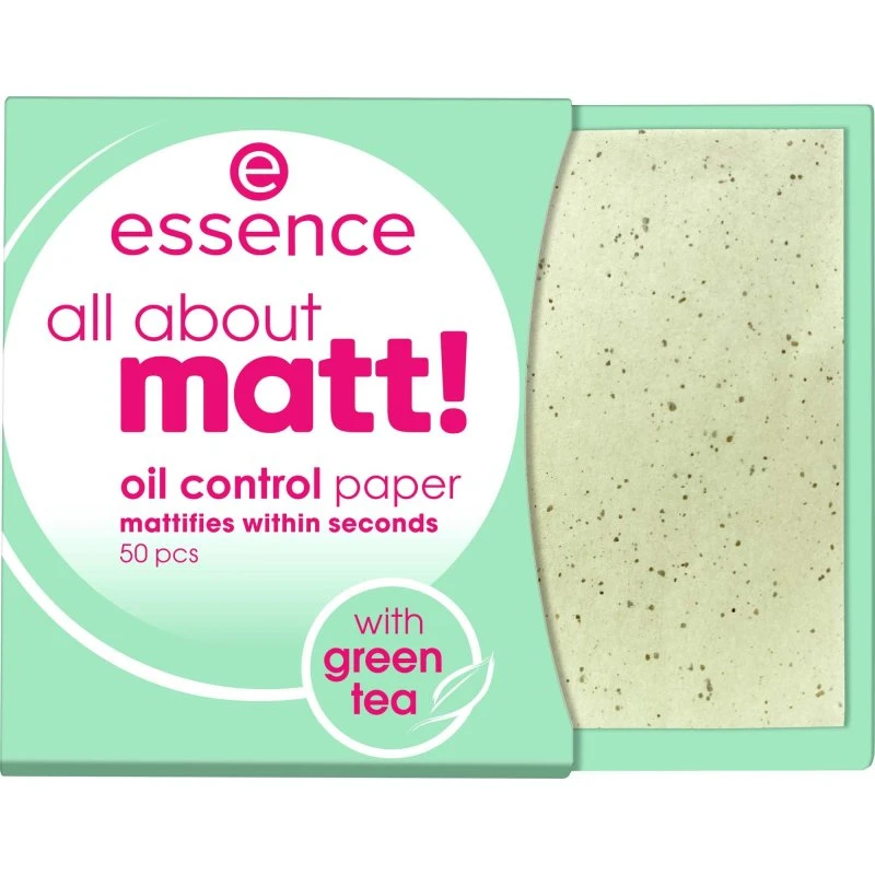 essence All About Matt! Oil Control Paper