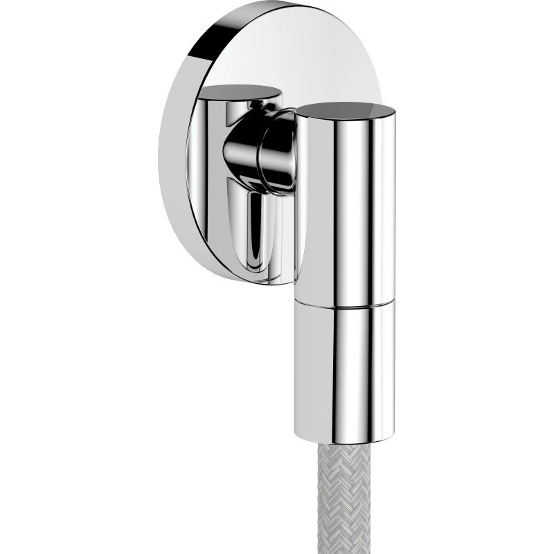 Hansgrohe FixFit Fine S slangeudtag, krom