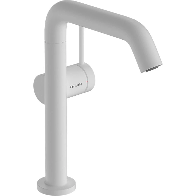 Hansgrohe Tecturis S Fine 210 Håndvaskarmatur - Mat Hvid