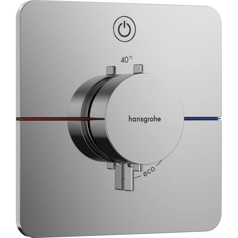 Hansgrohe ShowerSelect Comfort Q brusearmatur, krom