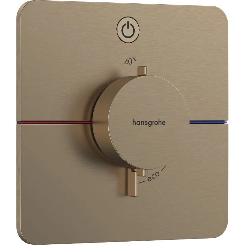 Hansgrohe ShowerSelect Comfort Q brusearmatur, bronze