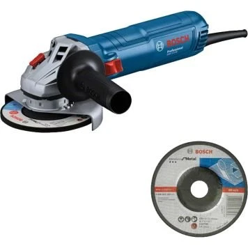 Bosch Professional GWS 12-125 vinkelsliber 1.200 W, 125 mm