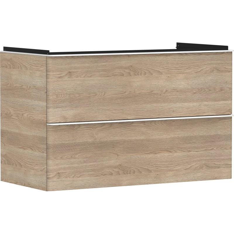 Hansgrohe Xelu Q underskab, 98x49,5 cm, eg