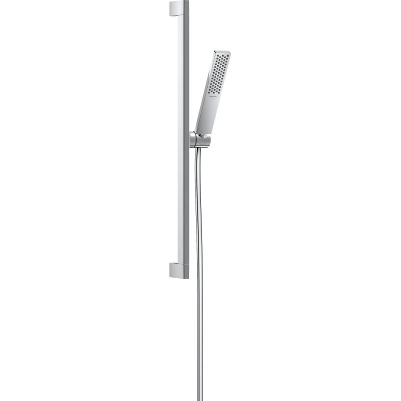 Hansgrohe Pulsify E Brusesæt 100, EcoSmart+, Krom