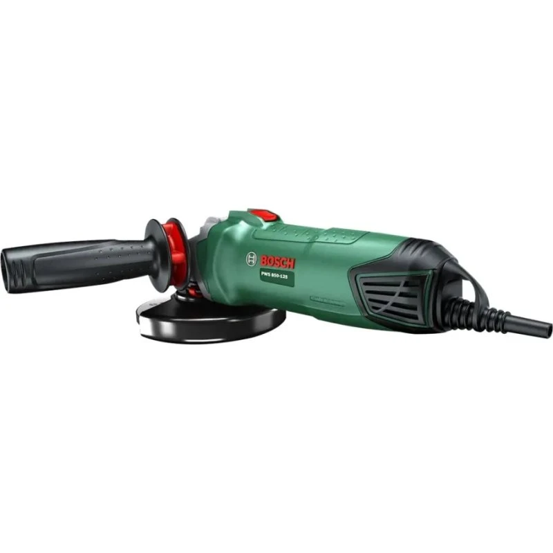 Bosch PWS 850-125 (06033A270B) vinkelsliber 125 mm 850 W