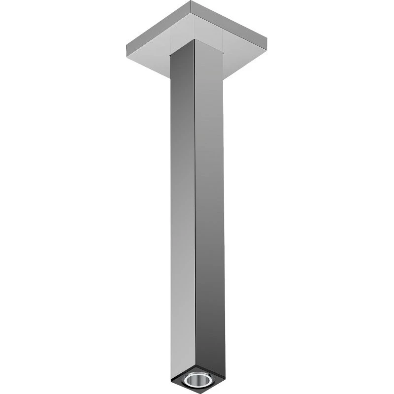Hansgrohe brusearm, 30 cm, krom