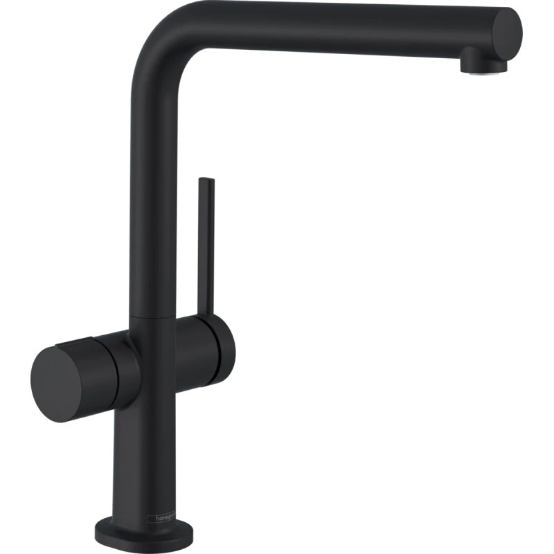 Hansgrohe Talis M54 køkkenarmatur, mat sort