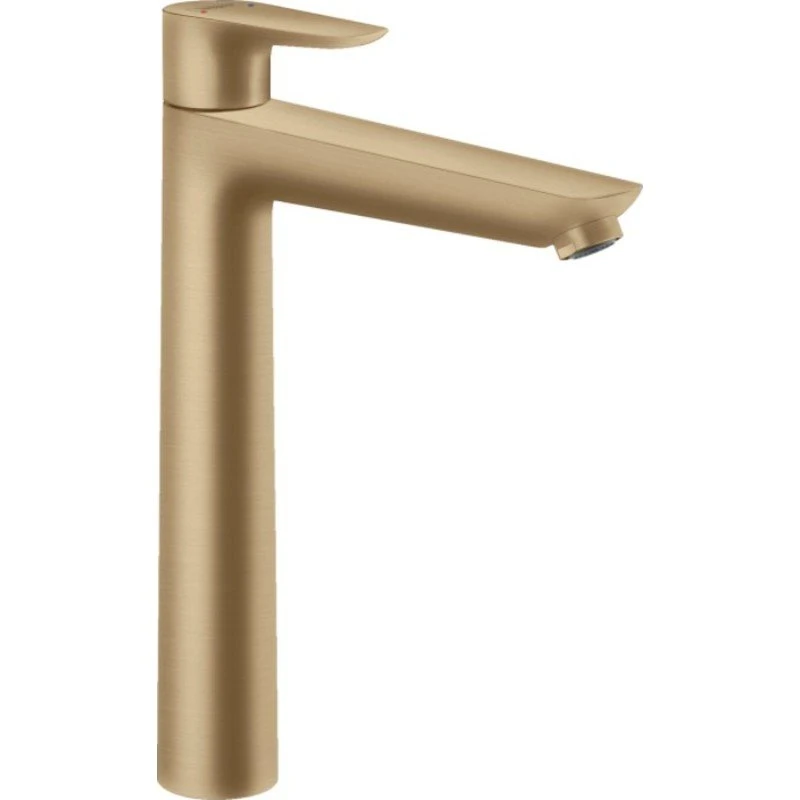 Hansgrohe Talis E 240 håndvaskarmatur - Børstet bronze