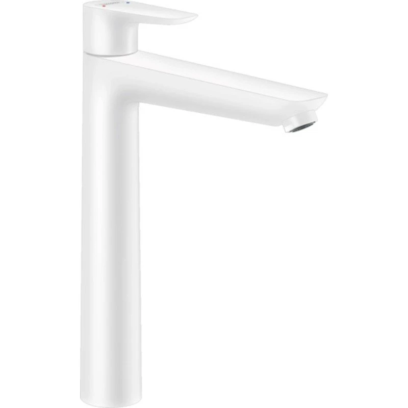 Hansgrohe Talis E 240 Håndvaskarmatur - Mat Hvid