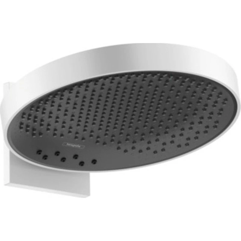 Hansgrohe Rainfinity hovedbruser, Ø36 cm, mat hvid