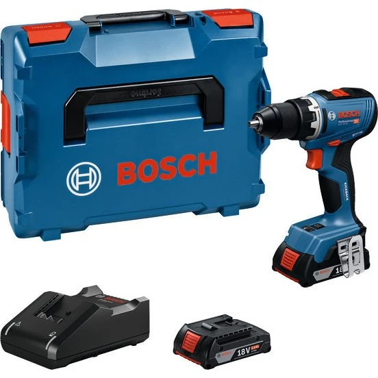 Bosch GSR 18V-65 Professional 06019N3206 bore-/skruetrækker (31/63 Nm)