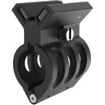 Ledlenser Magnetisk Beslag Adapter - Sort til MT10 & MT14