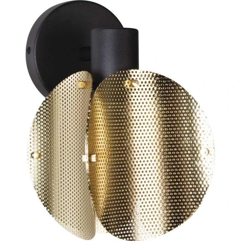 Osram Decor Folded Globe væglampe i guld