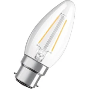 Parathom Kerte Filament LED-pære 2,5W 250lm B22d 2700K