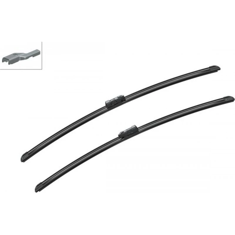 Bosch Aerotwin Viskerblade til Opel, Peugeot og Chevrolet (650mm)