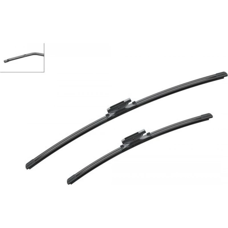 Bosch Aerotwin Viskerblade Sæt A426S til Opel, Fiat & Toyota