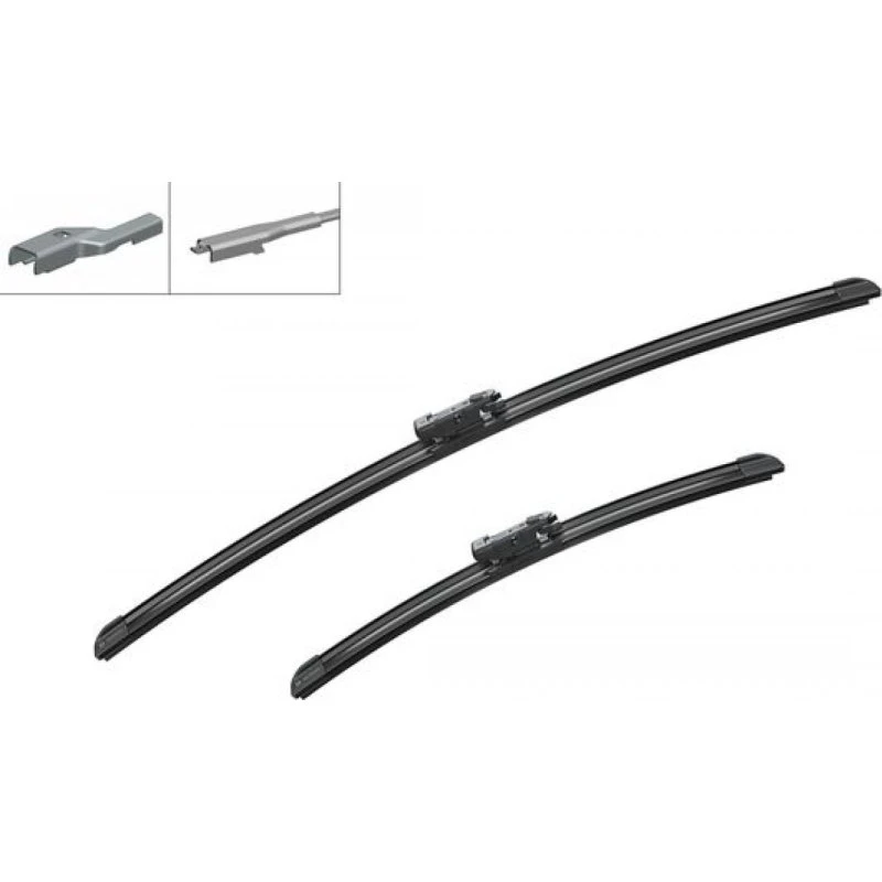 Bosch Aerotwin Viskerblade Sæt til Ford, Fiat & Nissan (600/380mm)