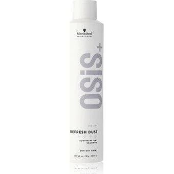 Schwarzkopf Osis+ Refresh Dust Bodifying Dry Shampoo - 300 ml