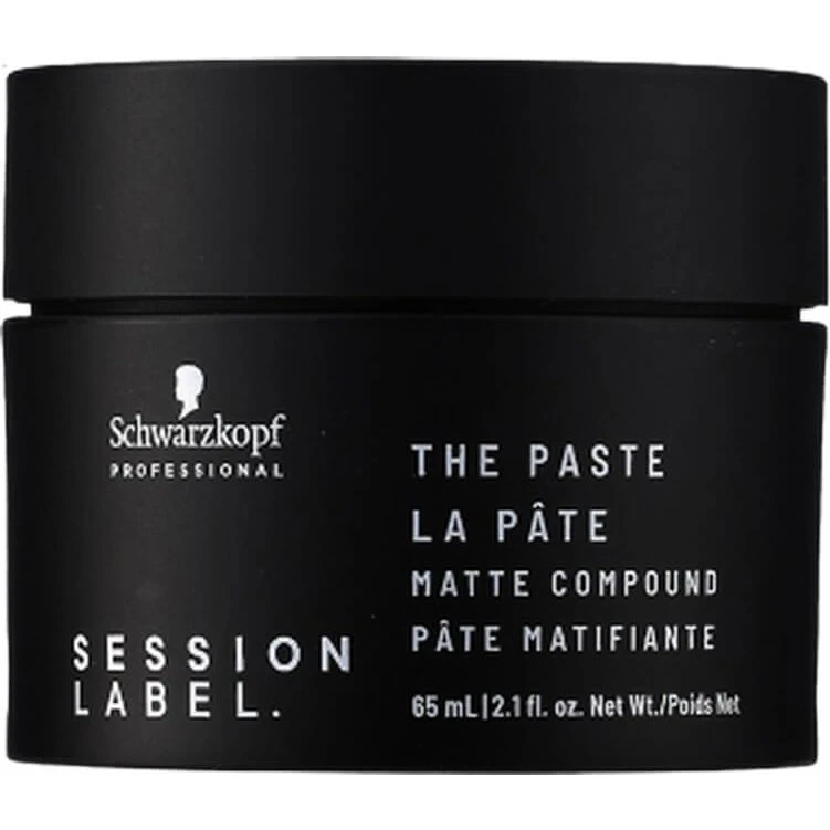Schwarzkopf Professional Session Label The Paste 65 ml