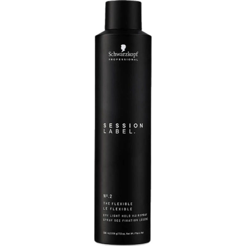 Schwarzkopf Session Label The Flexible Hårspray 300 ml