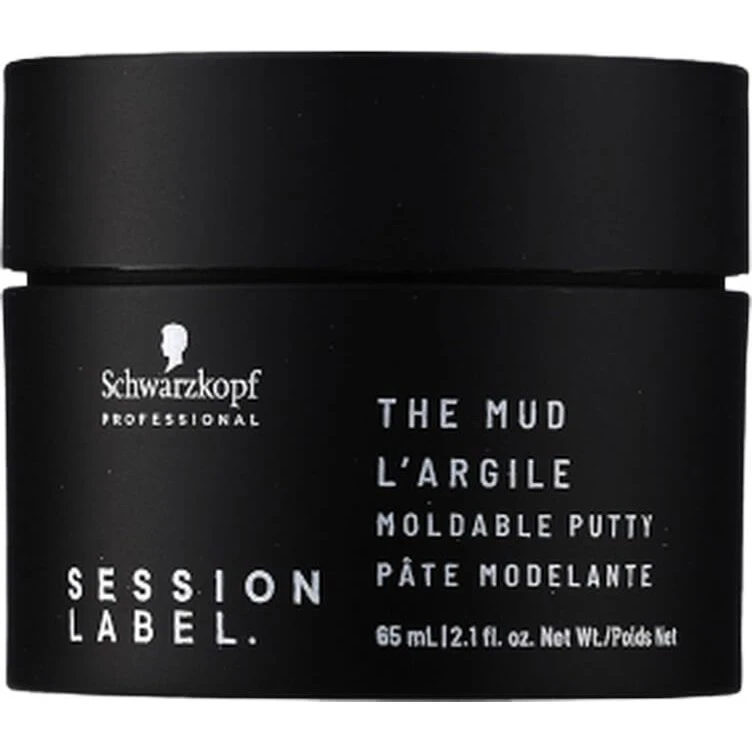 Schwarzkopf Session Label The Mud 65 ml