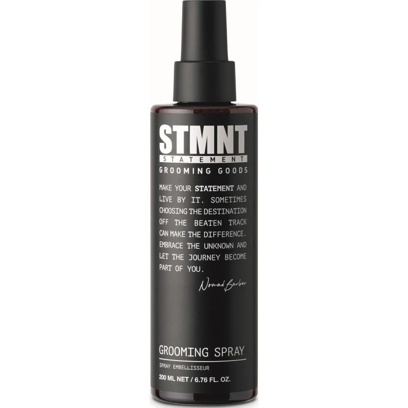 STMNT Grooming Goods Grooming Spray 200 ml