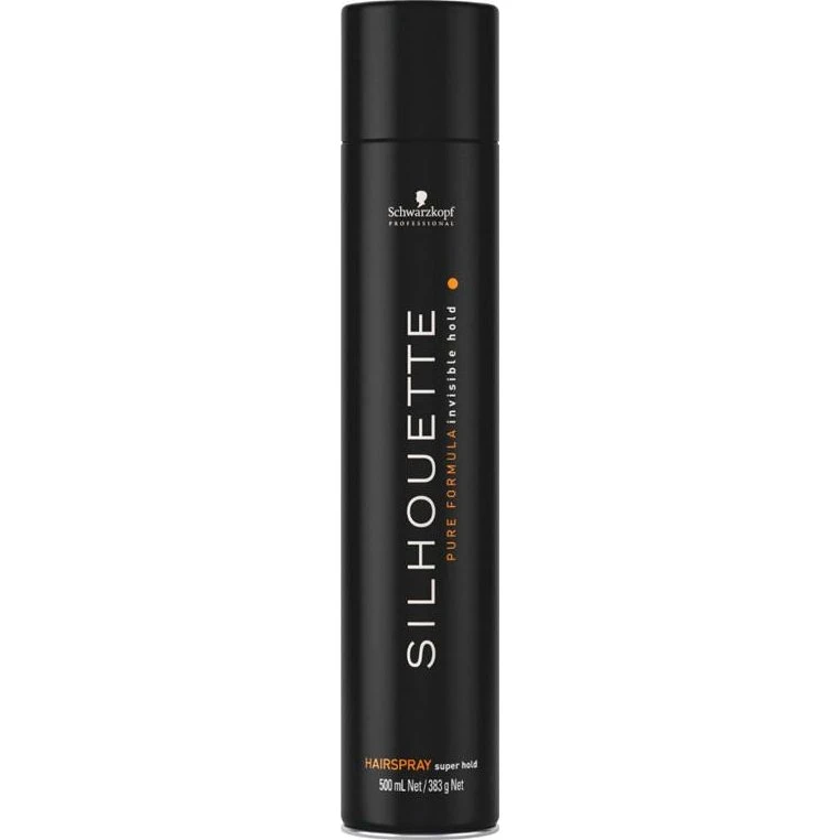 Schwarzkopf Silhouette Super Hold Hairspray 500 ml