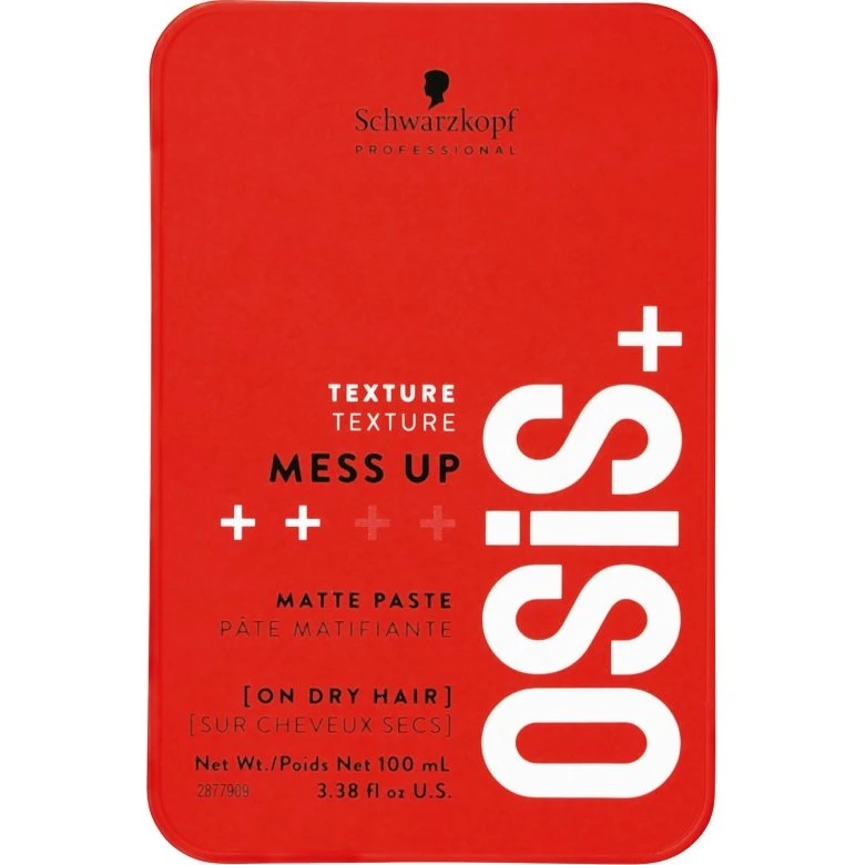 Schwarzkopf OSIS+ Mess Up Matte Paste 100ml