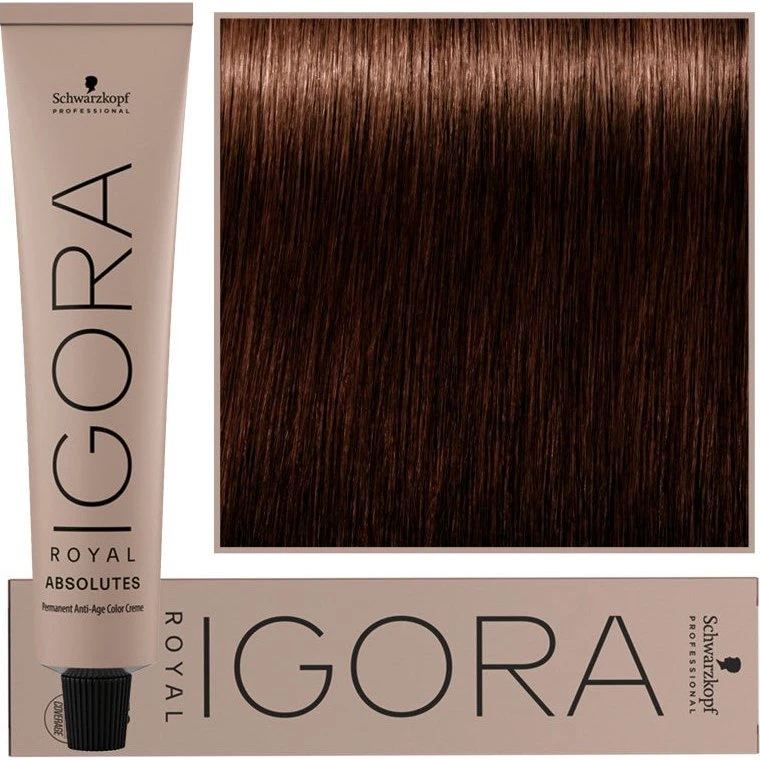 Schwarzkopf Igora Royal Absolutes 5-60 60ml
