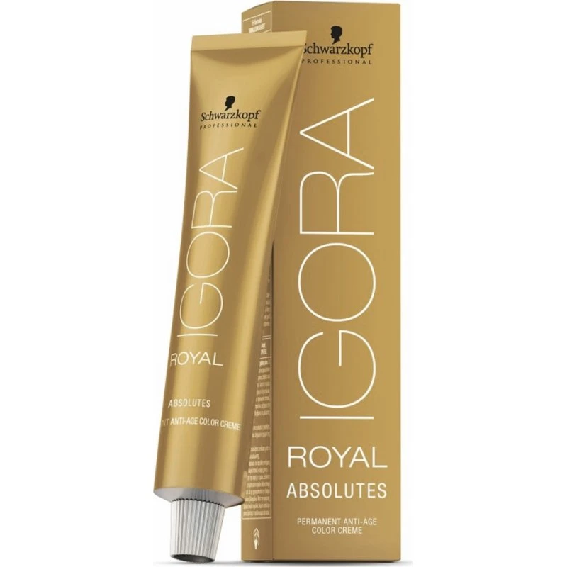 Schwarzkopf Igora Royal Absolutes 6-50 - 60 ml