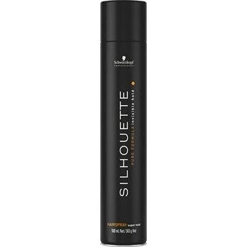 Schwarzkopf Professional Silhouette Super Hold Hårspray 750 ml