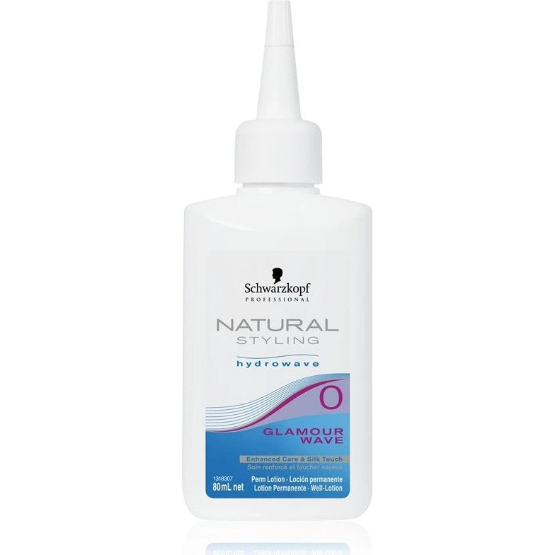 Schwarzkopf Hydrowave Permanent til bølget hår, 80 ml