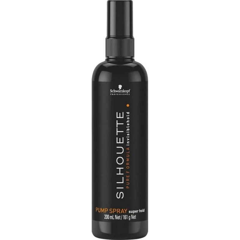 Schwarzkopf Silhouette Pump Spray 200 ml