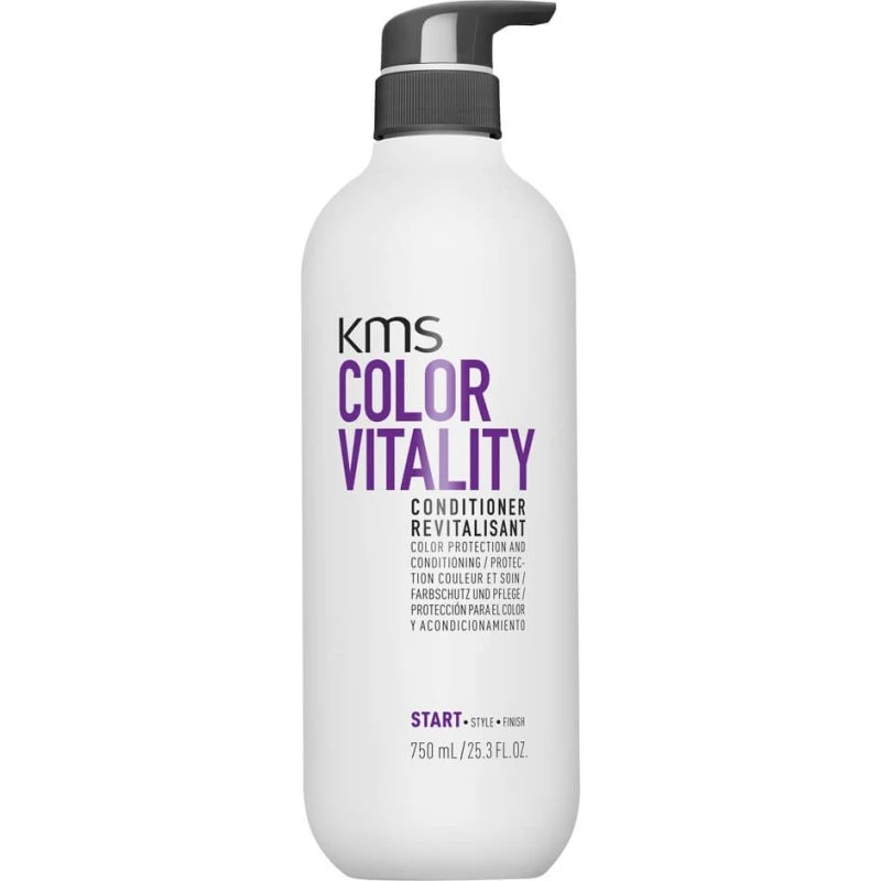 KMS ColorVitality Conditioner Blond 750 ml
