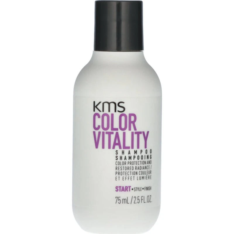 KMS ColorVitality Shampoo 75 ml