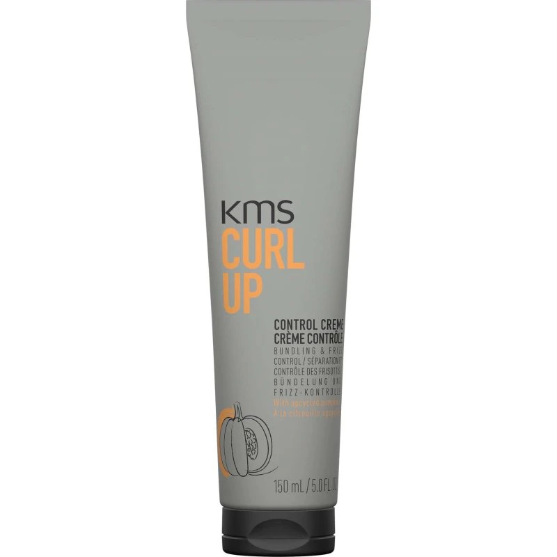 KMS Curlup Style Control Creme 150 ml