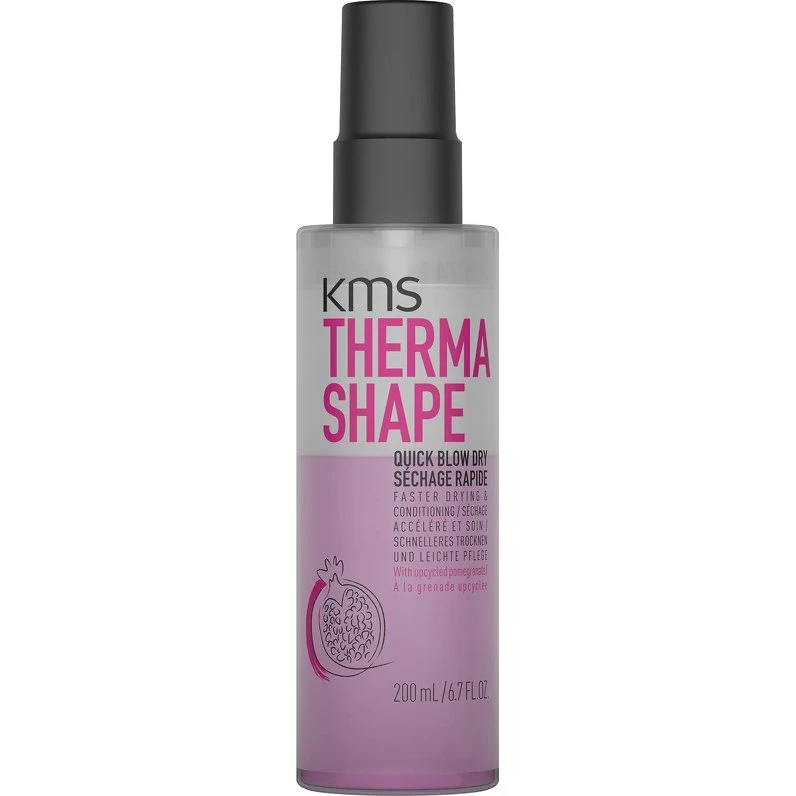 KMS ThermaShape Quick Blow Dry 200 ml