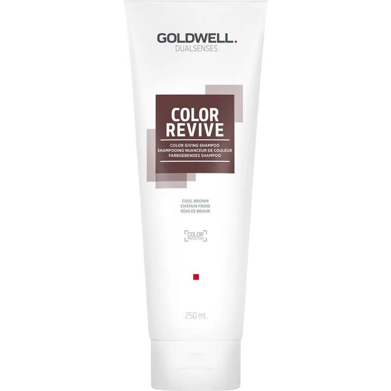 Goldwell Color Revive Cool Brown Farveshampoo 250 ml