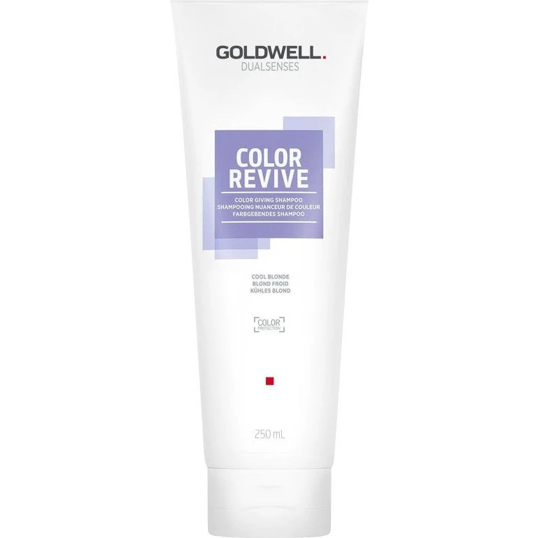 Goldwell Dualsenses Color Revive Cool Blonde Shampoo 250 ml