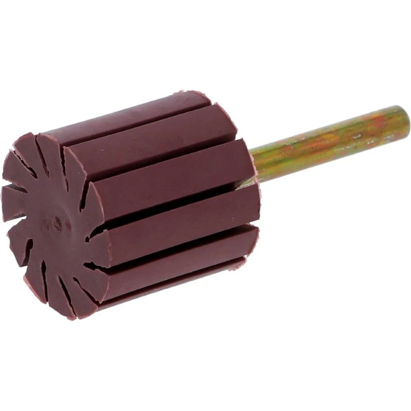 Norton Ekspanderende Holder til Sliberinge 30x30 mm, Lilla