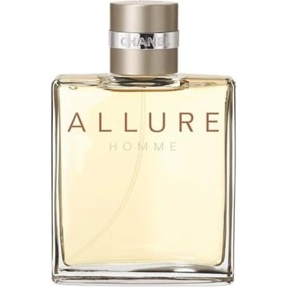 Chanel Allure Homme Eau De Toilette 100 ml