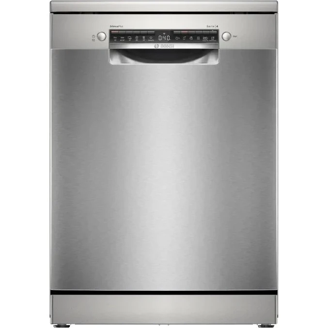 Bosch SMS4EMI06E Serie 4 opvaskemaskine (14 kuverter, B)