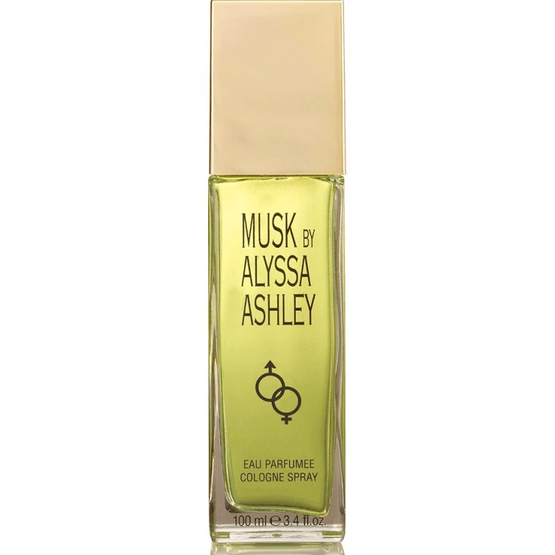 Alyssa Ashley Musk Eau de Cologne 100 ml