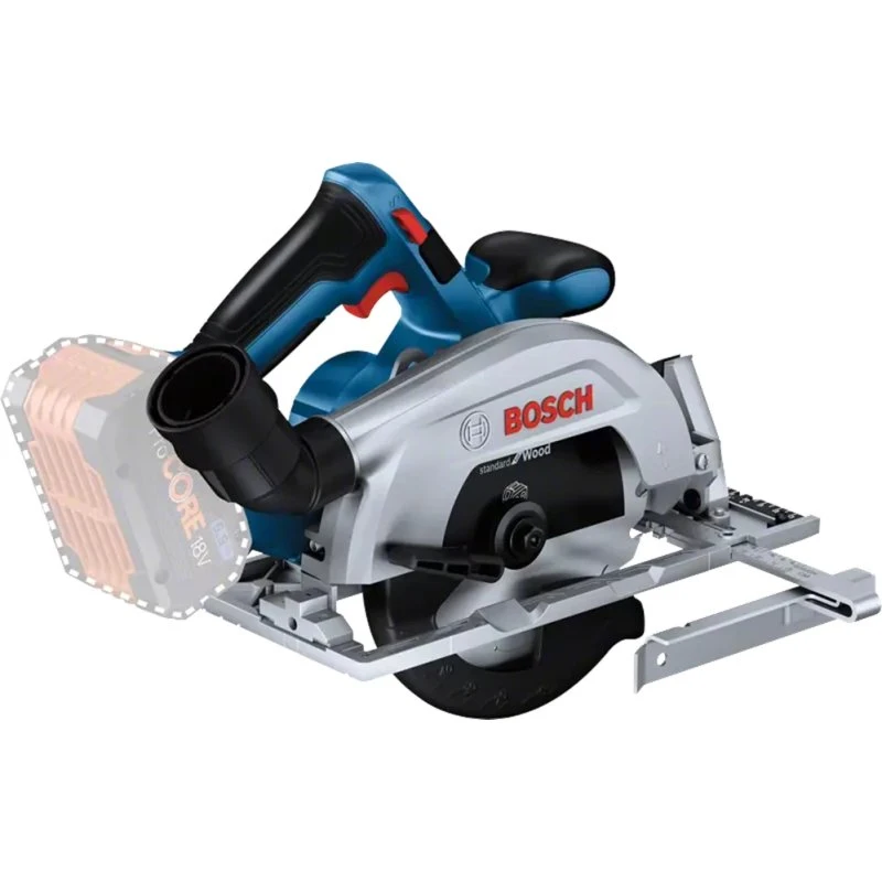 Bosch GKS 18V-57-2 Professional rundsav Solo