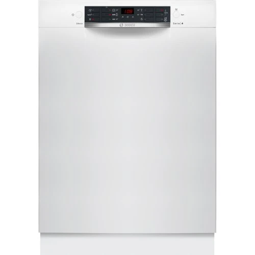 Bosch SMU46AW71S Serie 4 underbygningsopvaskemaskine