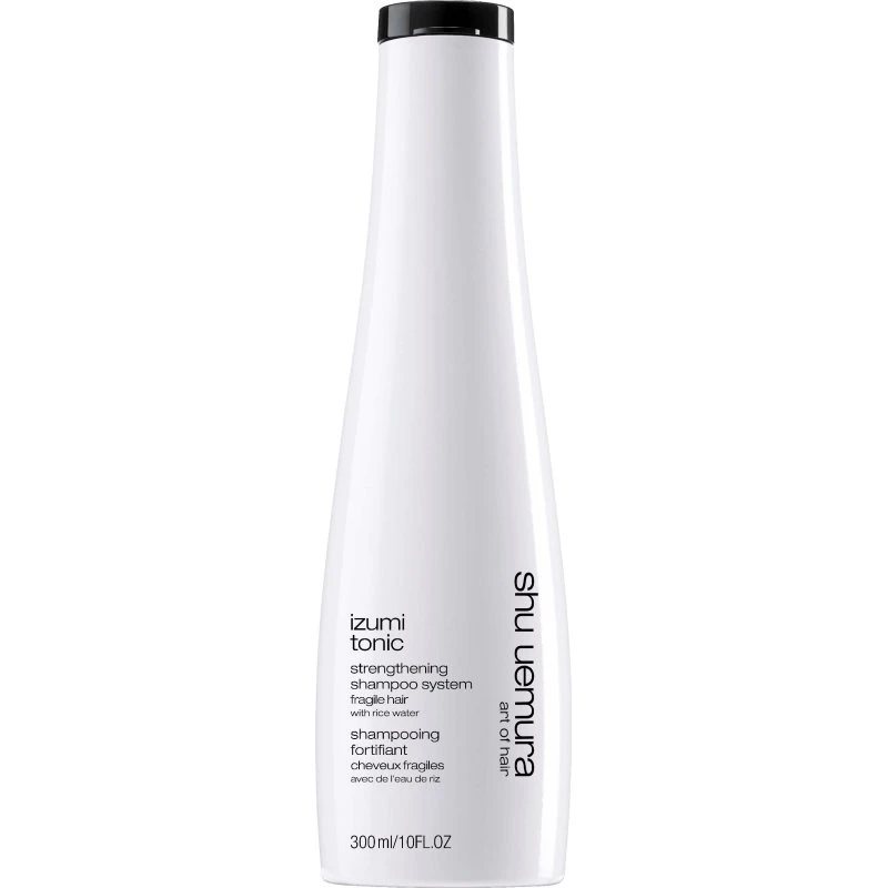 Shu Uemura Izumi Tonic Strengthening Shampoo 300 ml